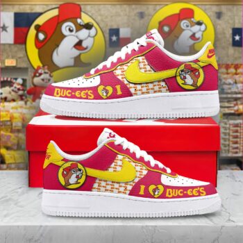 Premium BUC Limited Edition AF1 Shoes