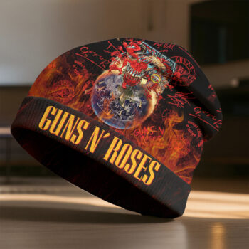 Premium GNR Beanie Hat HY