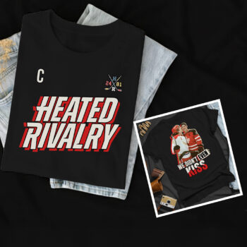 Premium HRV 3D T-Shirt HY - Black