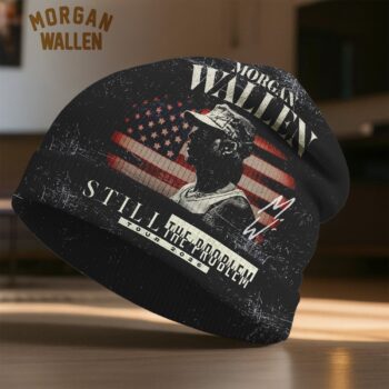 Premium MGWL Beanie Hat - Style 2