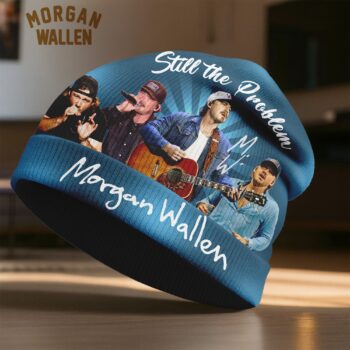 Premium MGWL Beanie Hat - Style 3