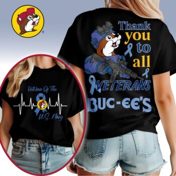 Premium BUC 3D Shirt