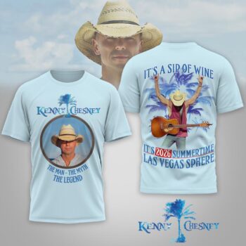 Premium KNCN Las Vegas Sphere 2026 T-Shirt MM