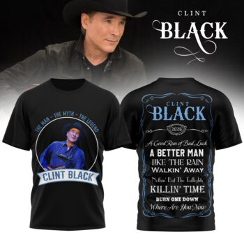 Premium CLBL 2026 T-Shirt MM