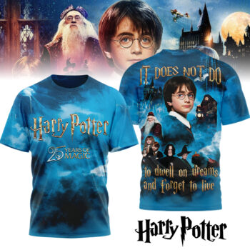 Premium HRP 25th Anniversary 3D Shirt MM