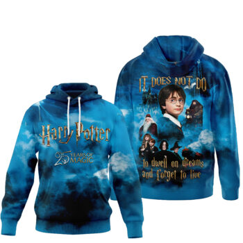 Premium HRP 25th Anniversary 3D Shirt MM - Hoodie