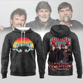 Premium ALBB 3D Shirt MM - Hoodie