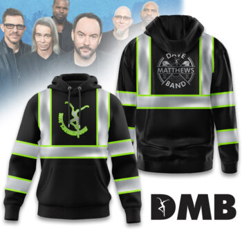 Premium DMB Hi-Vis Safety 3D Shirt MM