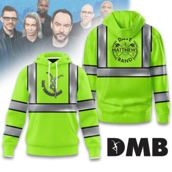 Premium DMB Hi-Vis Safety 3D Shirt MM
