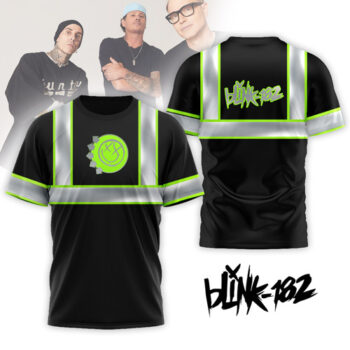 Premium BLIK Hi-Vis Safety 3D Shirt MM