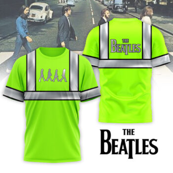 Premium TBTL Hi-Vis Safety 3D Shirt MM