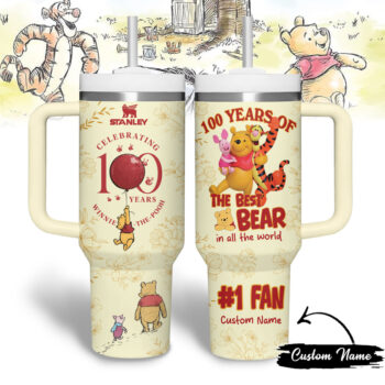 Premium WNTP 40oz Tumbler With Handle MM