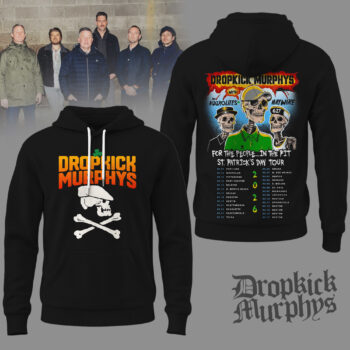 Premium DKMP 2026 Tour 3D Shirt NY - Hoodie