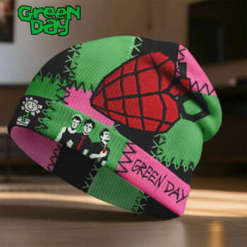 Premium GRD Beanie Hat NY