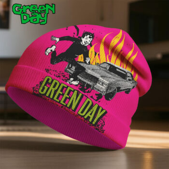 Premium GRD Beanie Hat NY - Style 2