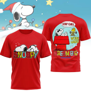 Premium SNPY 3D Shirt NY - Red