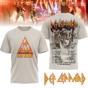 Premium DLPR Tour 3D Shirt HI
