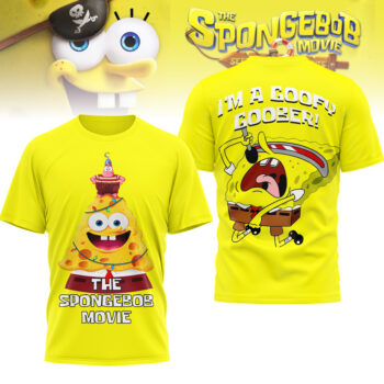 Premium STBM Movie 3D Shirt HI - T-shirt, Yellow