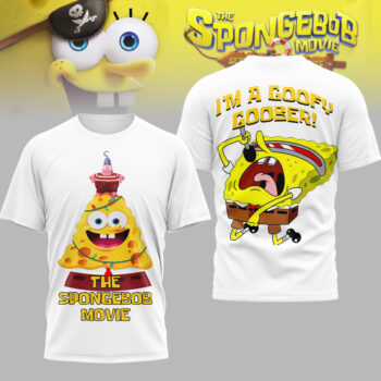 Premium STBM Movie 3D Shirt HI - T-shirt, White