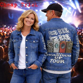 Premium CPT Tour Denim Jacket