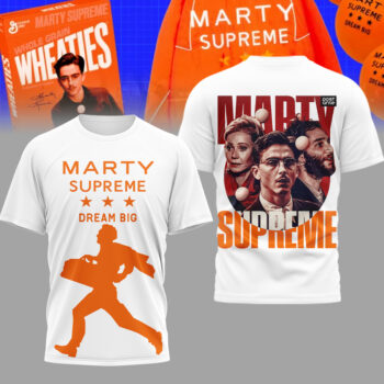 Premium MASP T-Shirt MM - White