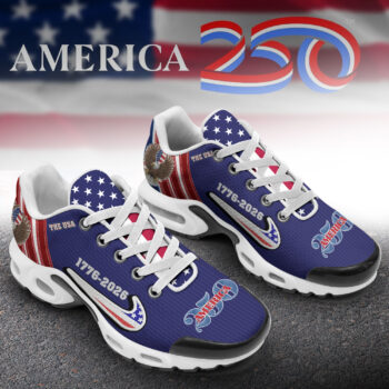 Premium AMC 250th Anniversary Air Max Shoes Limited Edition HY