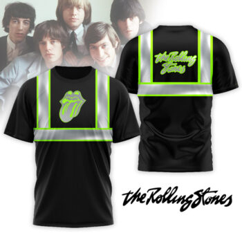 Premium RLST Hi-Vis Safety T-Shirt MM