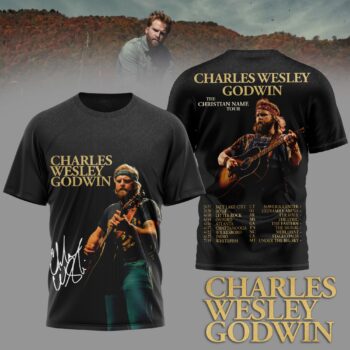 Premium CWG 3D Shirt