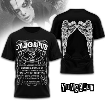 Premium YBD 3D Shirt