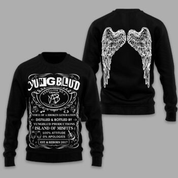 Premium YBD 3D Shirt