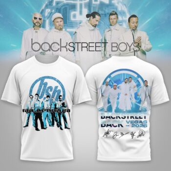 Premium BSB 3D Shirt MM