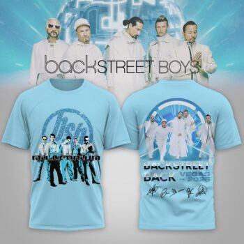 Premium BSB 3D Shirt MM