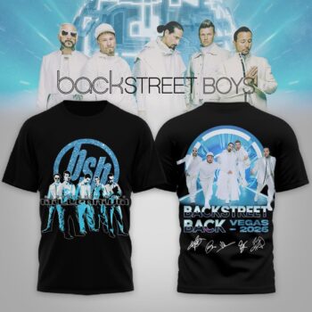 Premium BSB 3D Shirt MM