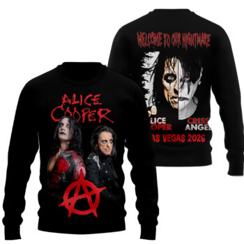 Premium ALCP 3D Shirt MM - Sweater