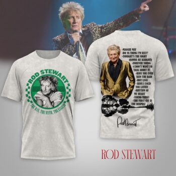 Premium RSTW 3D Shirt MM