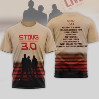 Premium STNG 3D Shirt HY - 5XL