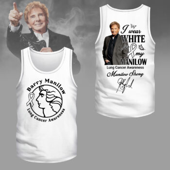 Premium BRML 3D Shirt HI - Tanktop, White