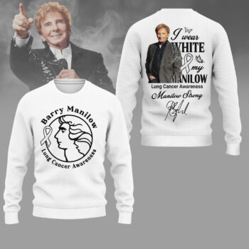 Premium BRML 3D Shirt HI - Sweatshirt, White