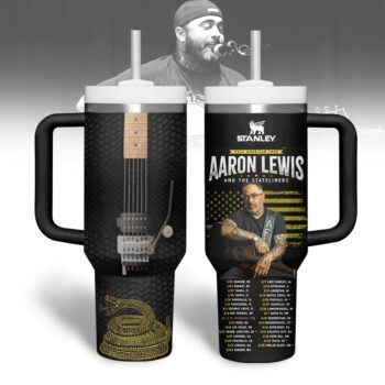 Premium ARLW 40oz Tumbler With Handle MM