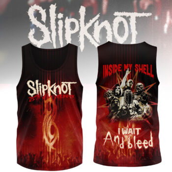 Premium SLK 3D Shirt MM - Tank Top