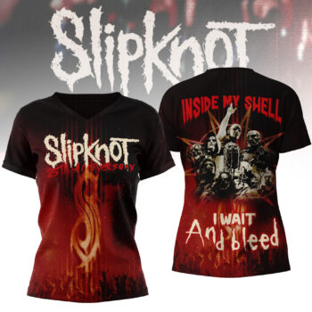 Premium SLK 3D Shirt MM - V-neck