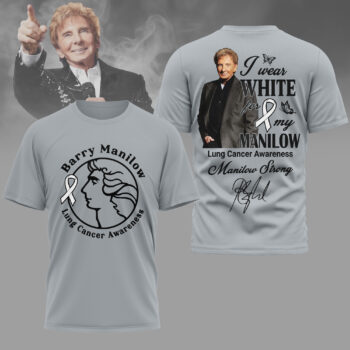 Premium BRML 3D Shirt HI - T-shirt, Gray