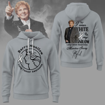 Premium BRML 3D Shirt HI - Hoodie, Gray