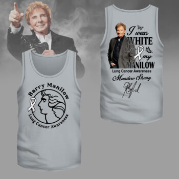 Premium BRML 3D Shirt HI - Tanktop, Gray