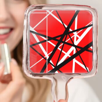 Premium VHL Handheld Mirror