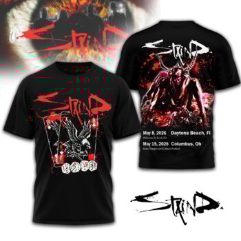 Premium STND 3D Shirt