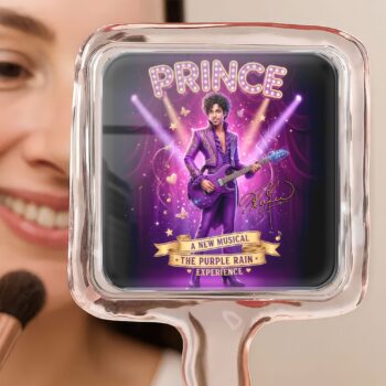 Premium PRCE Handheld Mirror