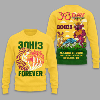 Premium 3OH 3D Shirt