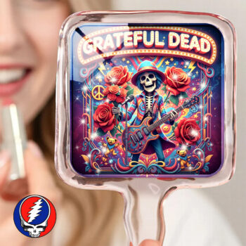 Premium GRFD Handheld Mirror