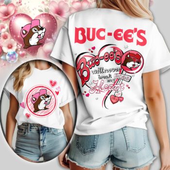 Premium BUC 3D Shirt